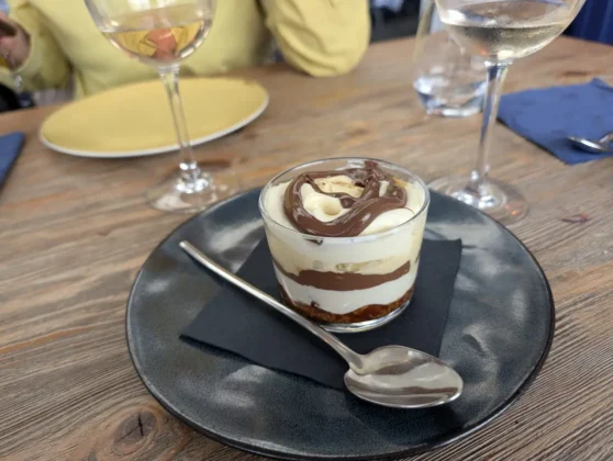 Tutto Passa - Biscotto Affogato