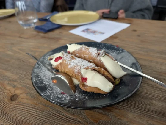 Tutto Passa - Cannoli