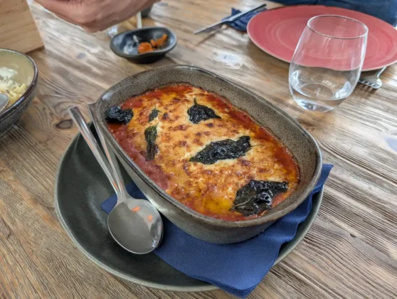 Tutto Passa - Gnocchi alla Sorrentina