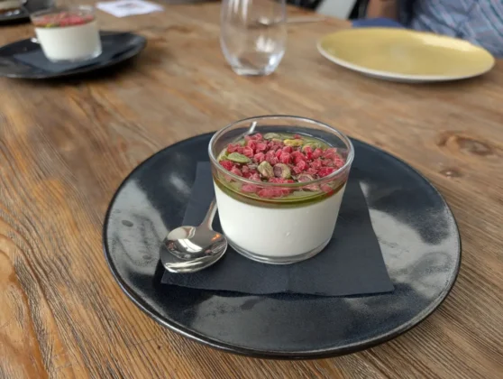 Tutto Passa - Panna Cotta