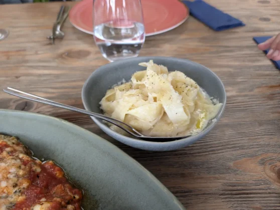 Tutto Passa - Spaghetti alla Carbonara