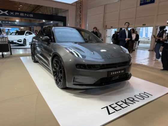 Zeekr 001