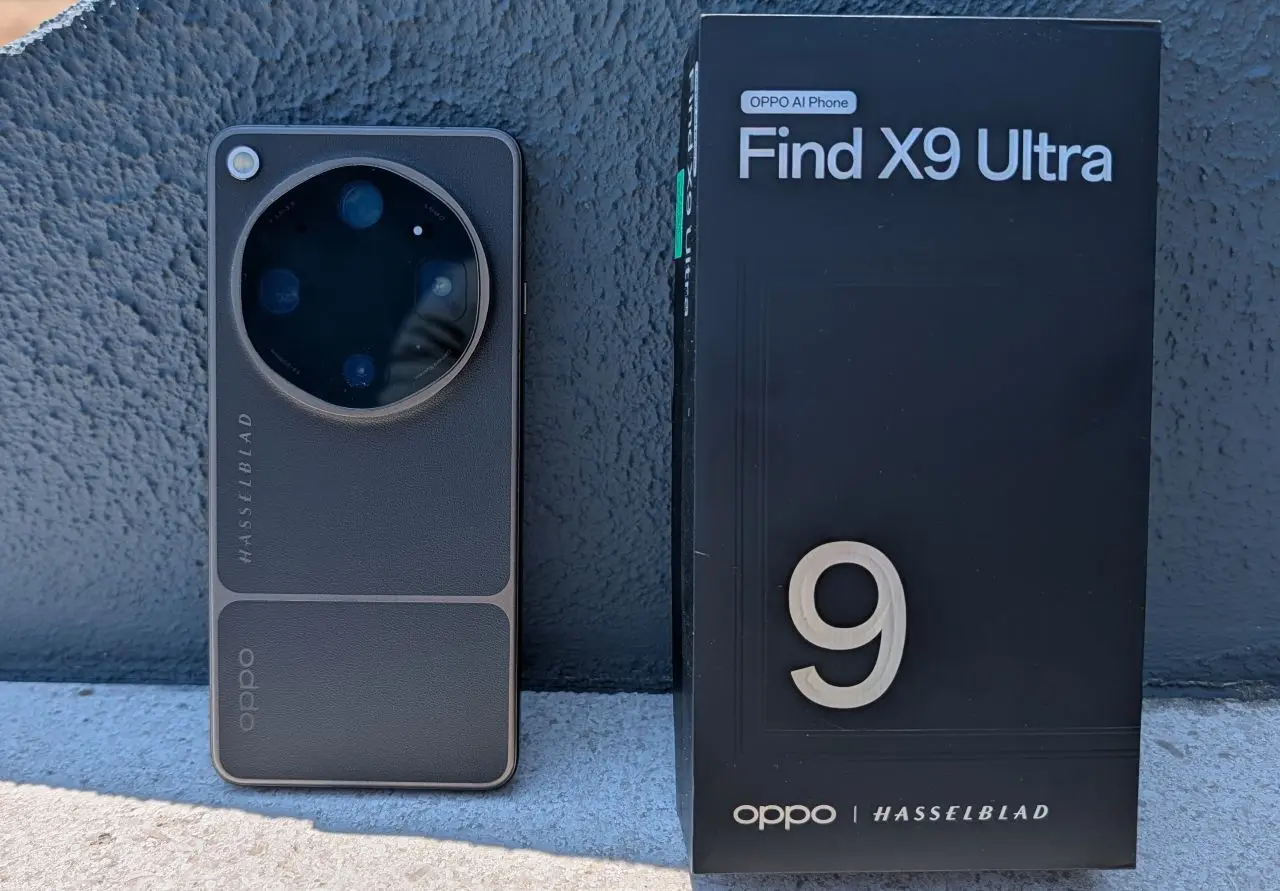 OPPO Find X9 Ultra 