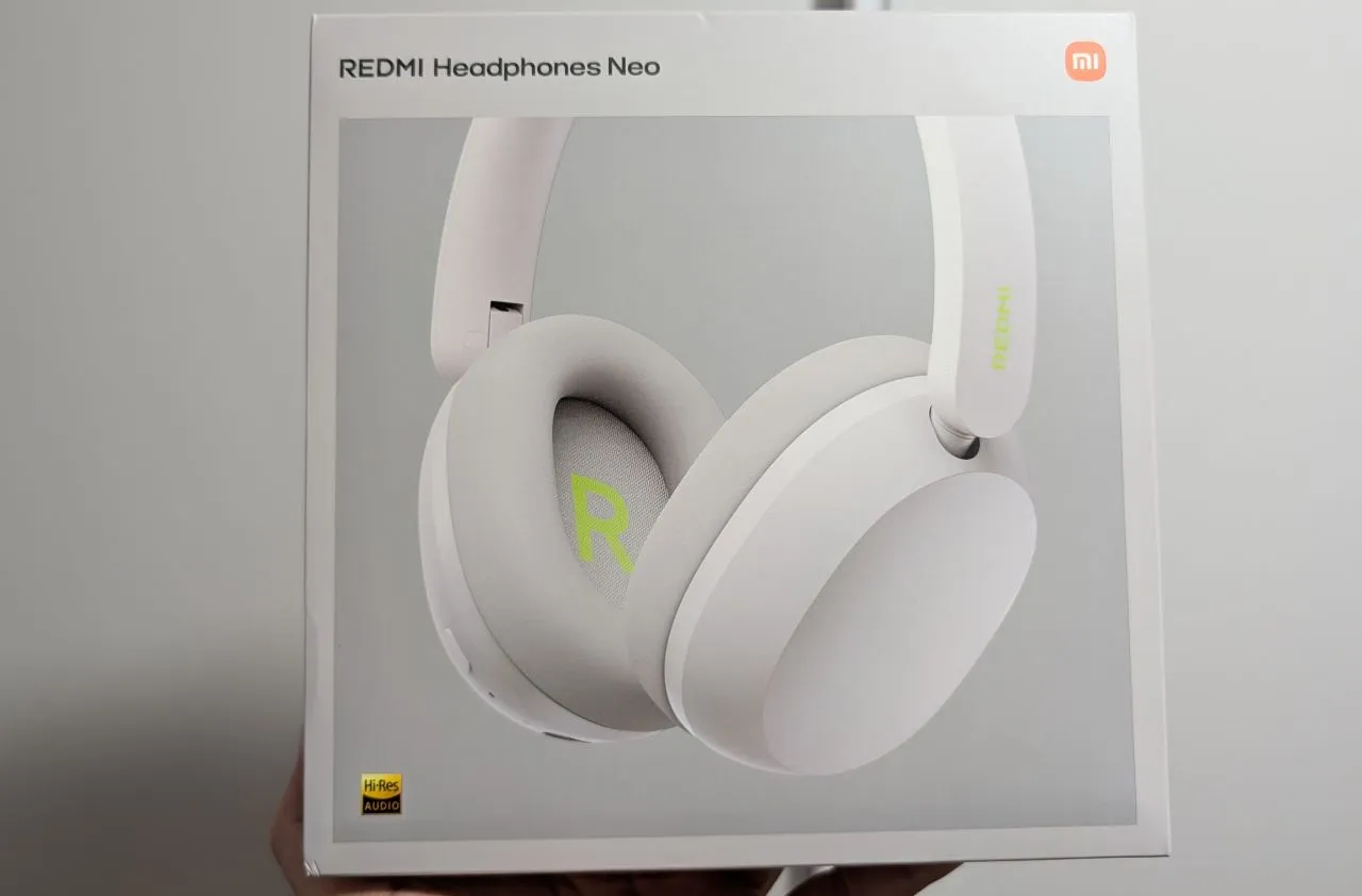 Redmi Headphones Neo