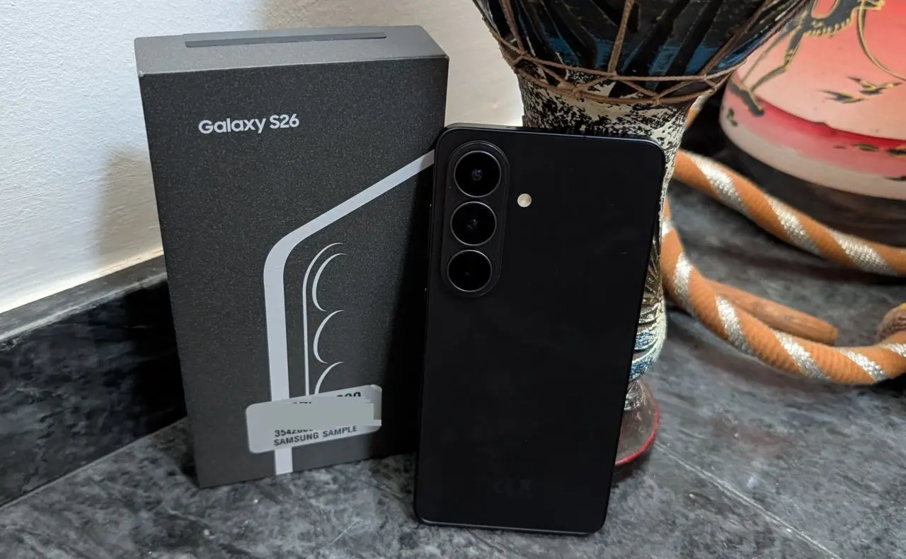 Samsung Galaxy S26