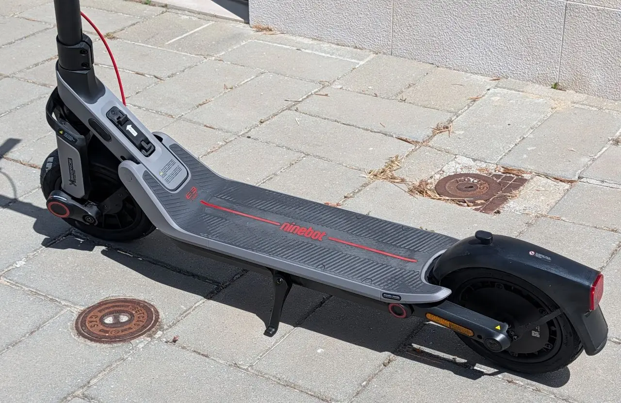 Segway Ninebot E3 Pro