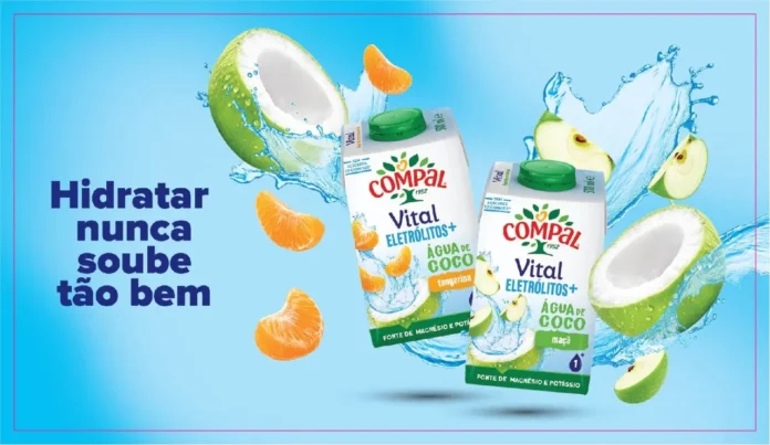 Vital Eletrólitos+