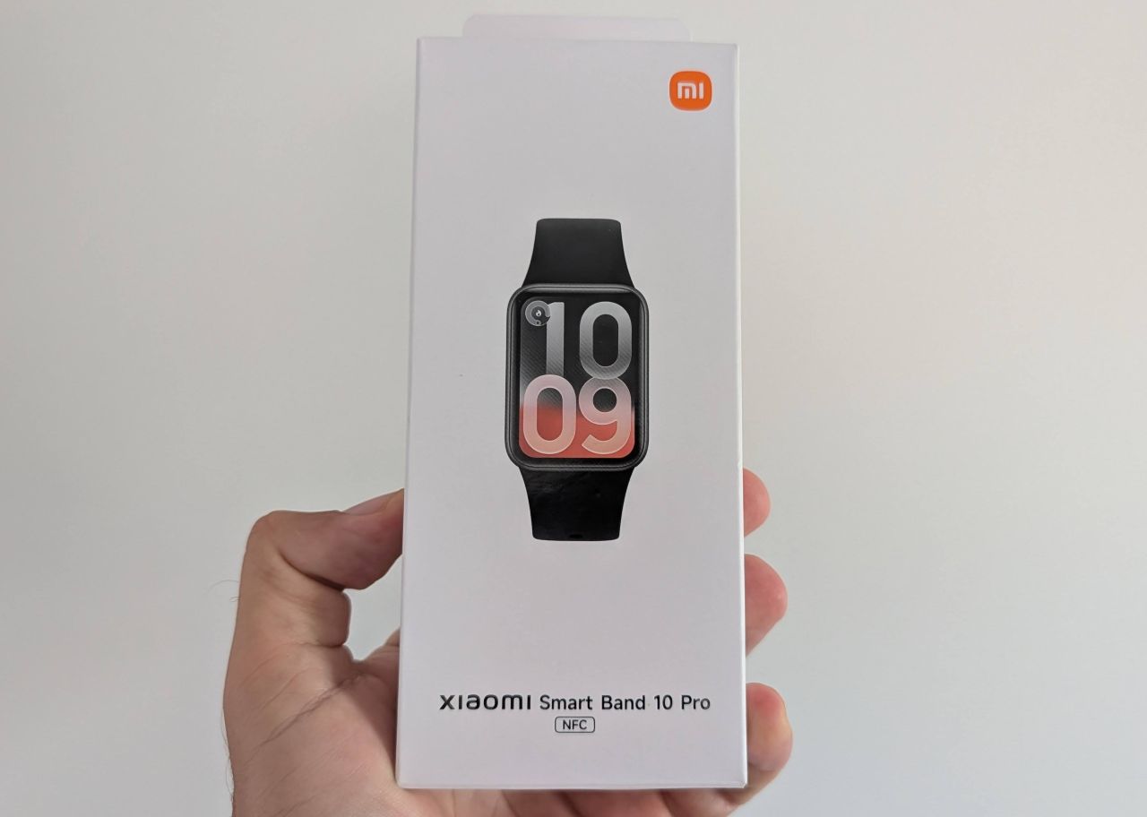 Xiaomi Smart Band 10 Pro