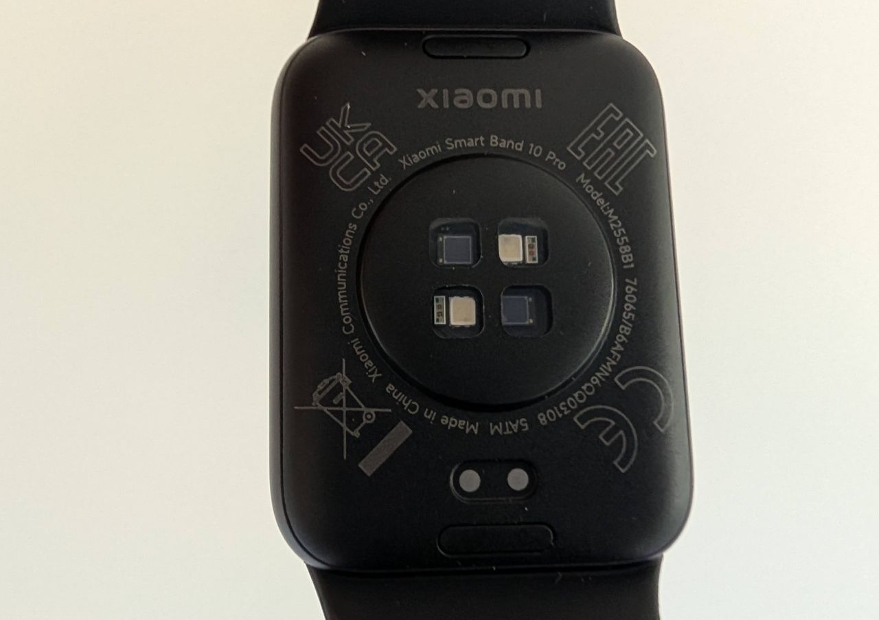 Xiaomi Smart Band 10 Pro