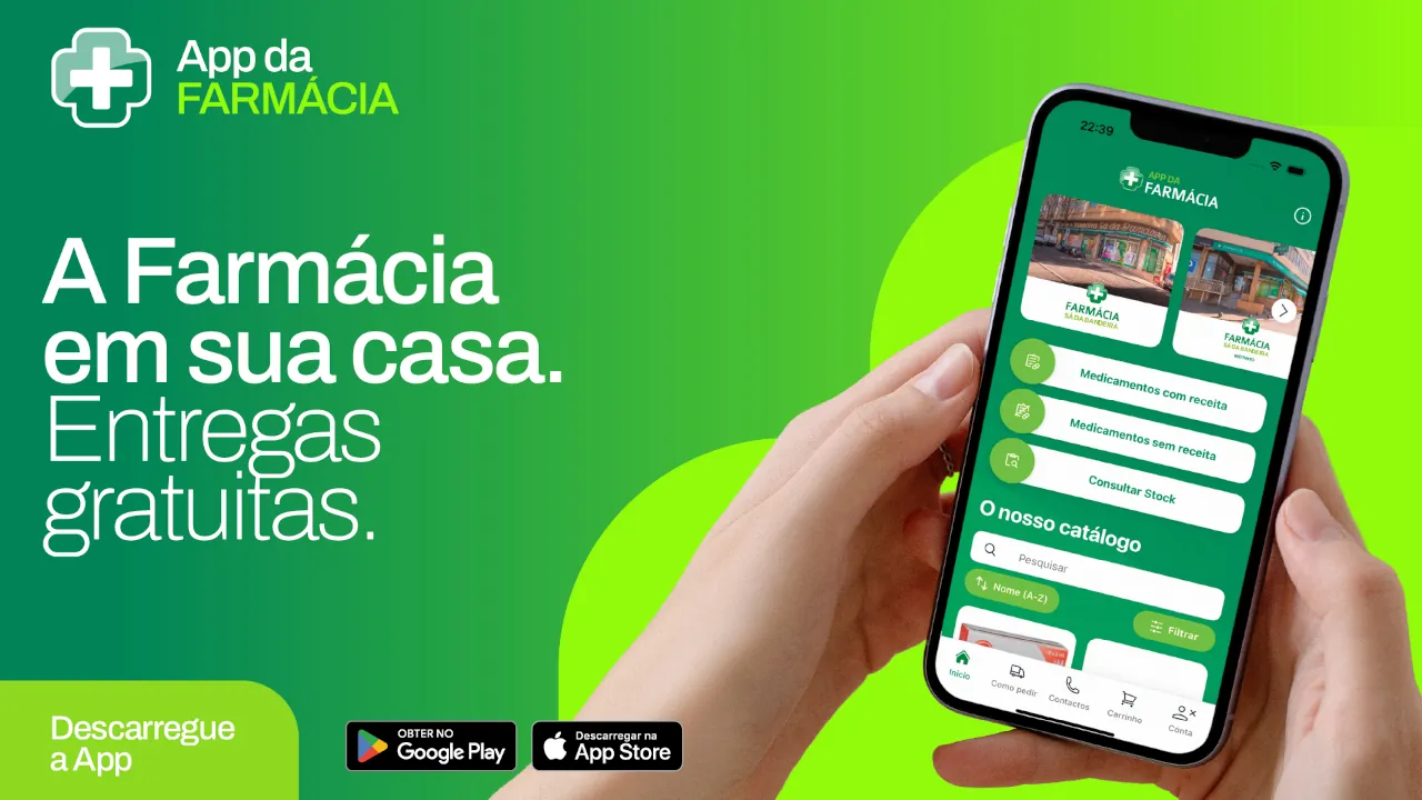 App da Farmacia