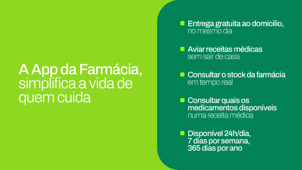 App da Farmacia
