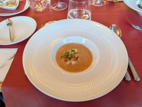 Ardea - Gaspacho de tomate