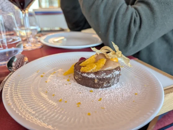 Ardea - Tartelete de Chocolate Negro