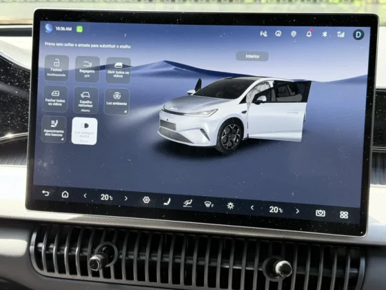 BYD Dolphin G DMI