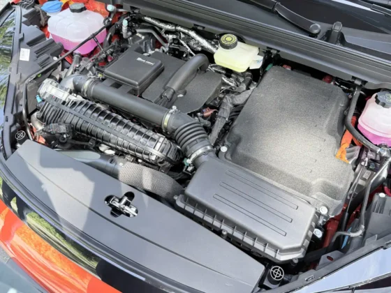 BYD Dolphin G DMI