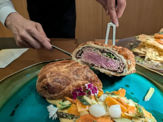 Clorofila - O nosso Wellington