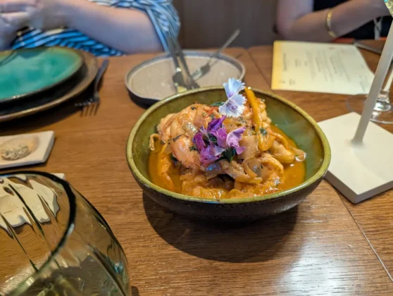 Clorofila - Camar&atilde;o relish