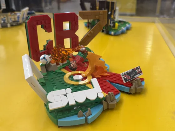 LEGO CR7