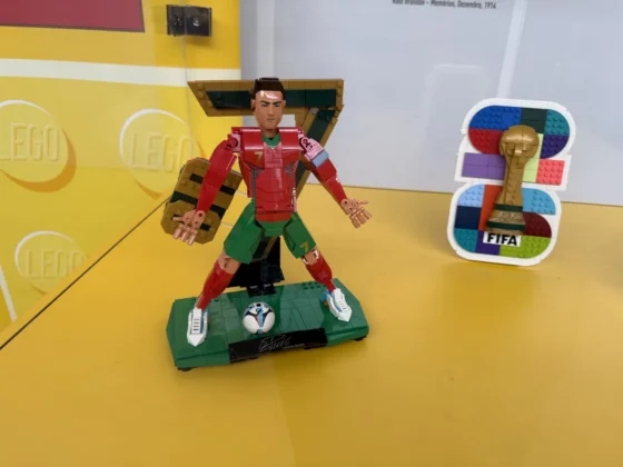 LEGO CR7