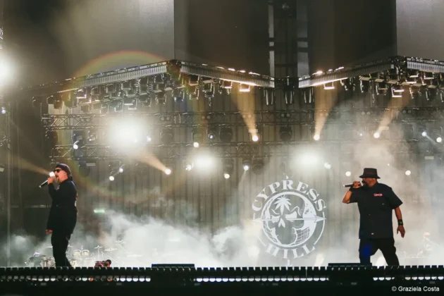 Cypress Hill