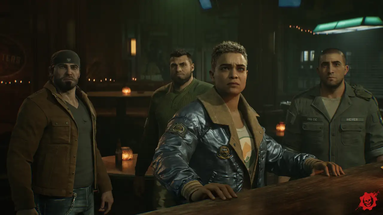 gears of war e day 2