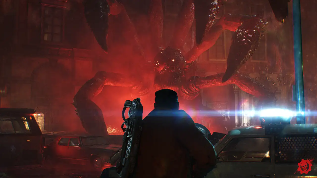 gears of war e day 3