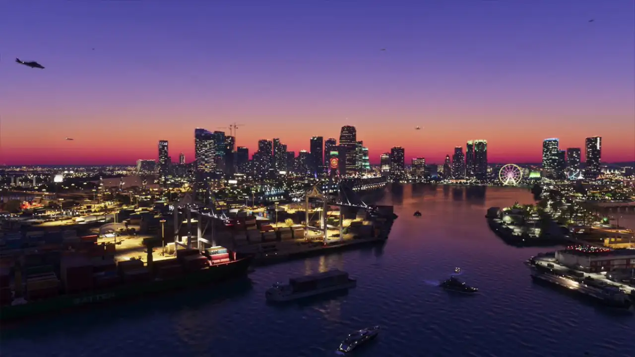 gta vi vice city