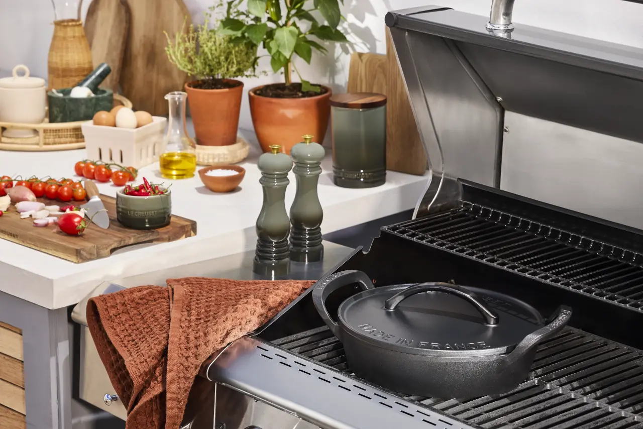 Le Creuset BBQ Outdoor