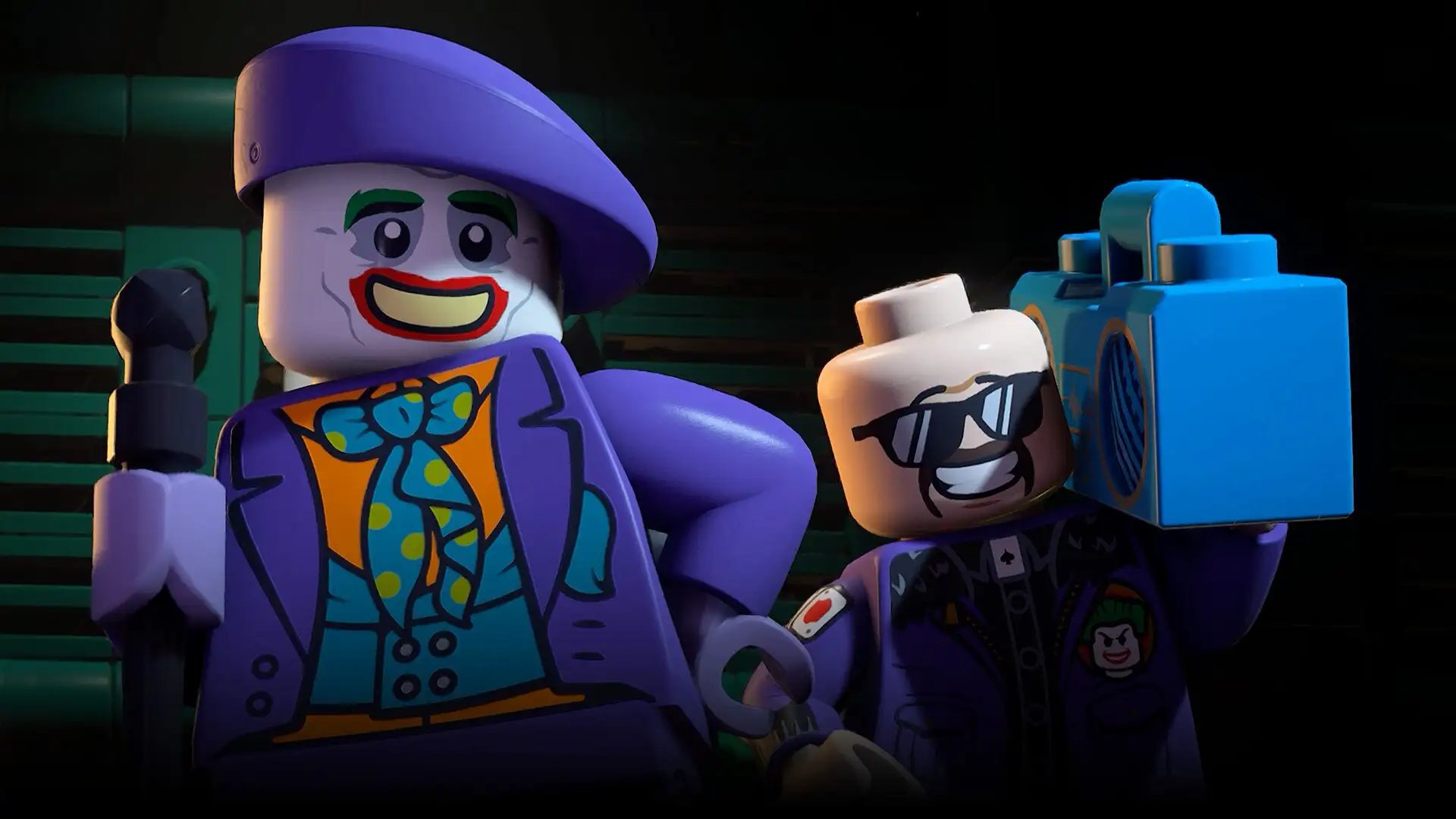 lego batman legacy of the dark knight review echo boomer 3