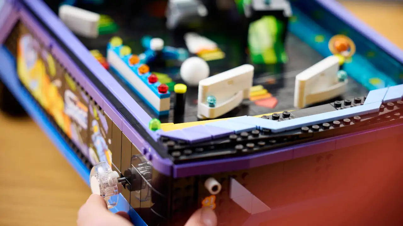 lego icons pinball 2