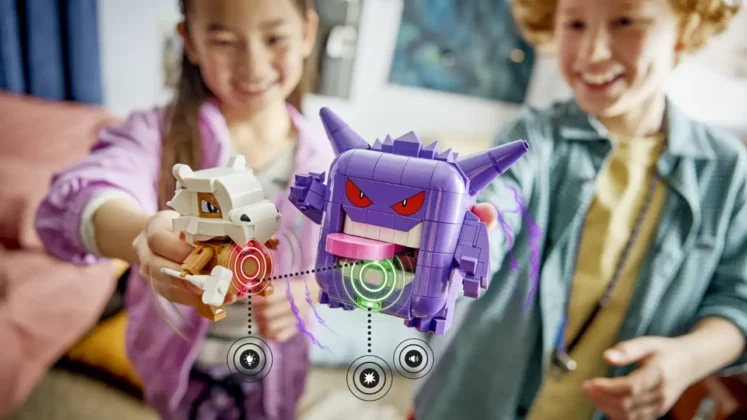 LEGO Pok&eacute;mon SMART Play