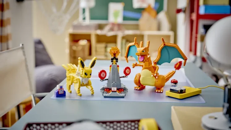 LEGO Pok&eacute;mon SMART Play