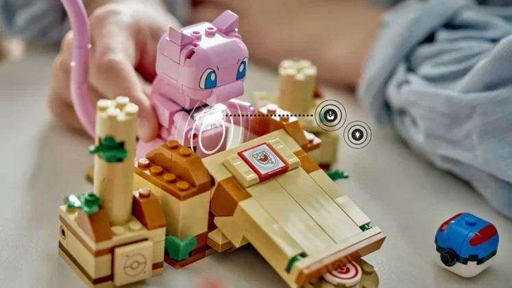 LEGO Pok&eacute;mon SMART Play
