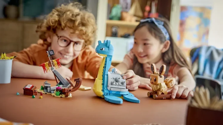 LEGO Pok&eacute;mon SMART Play