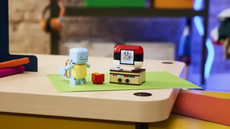 LEGO Pok&eacute;mon SMART Play