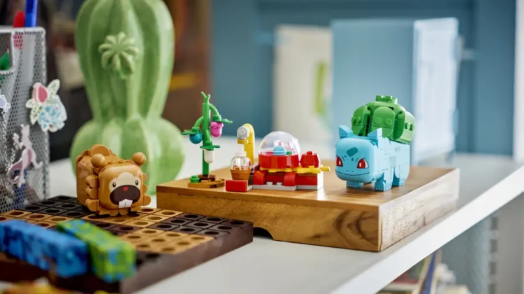 LEGO Pok&eacute;mon SMART Play