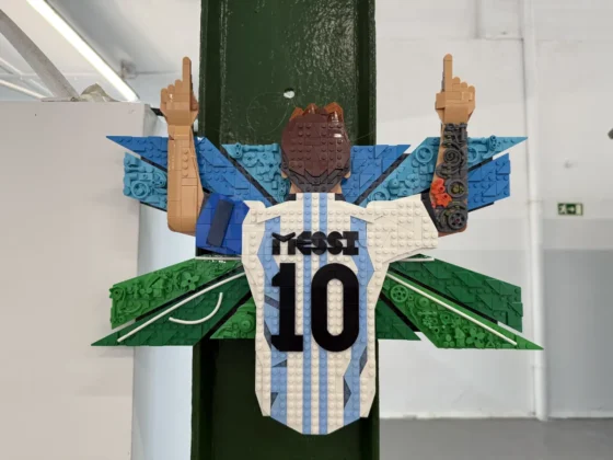 LEGO Messi