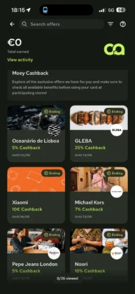 moey cashback
