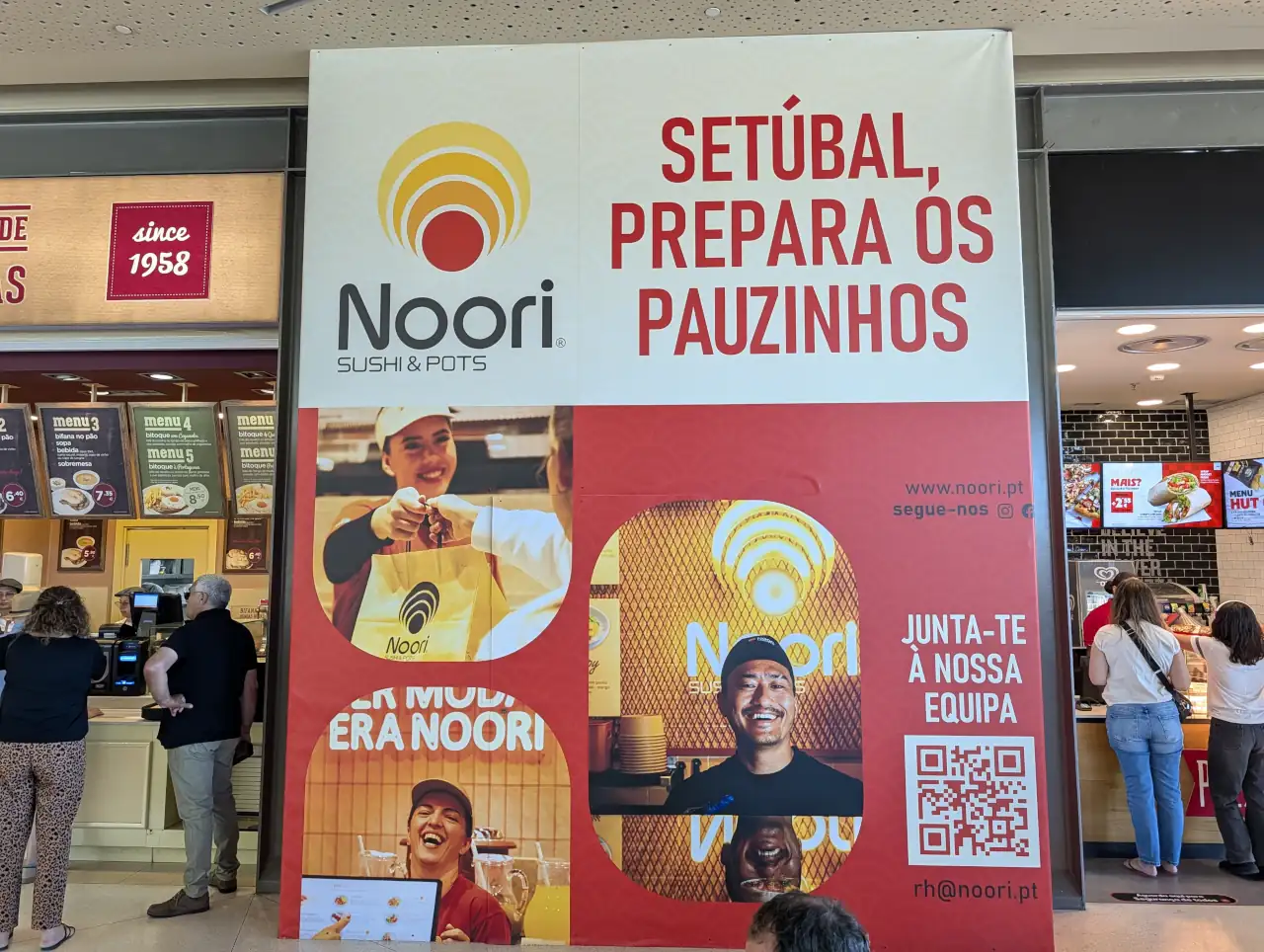 Noori Alegro Setubal