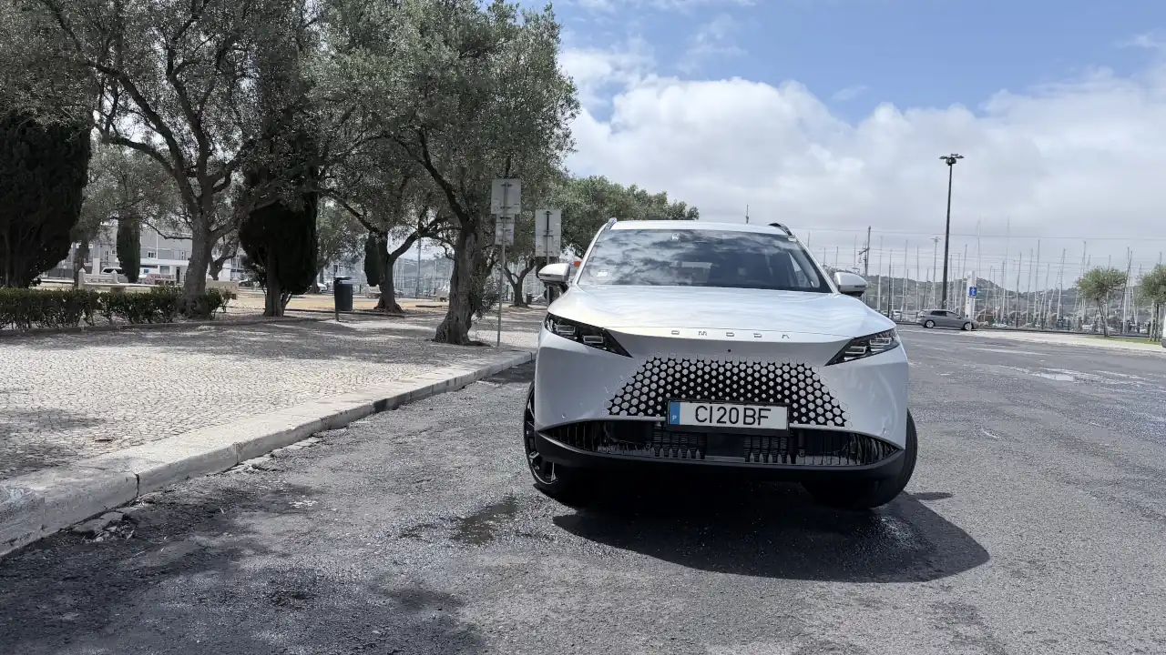 OMODA 7