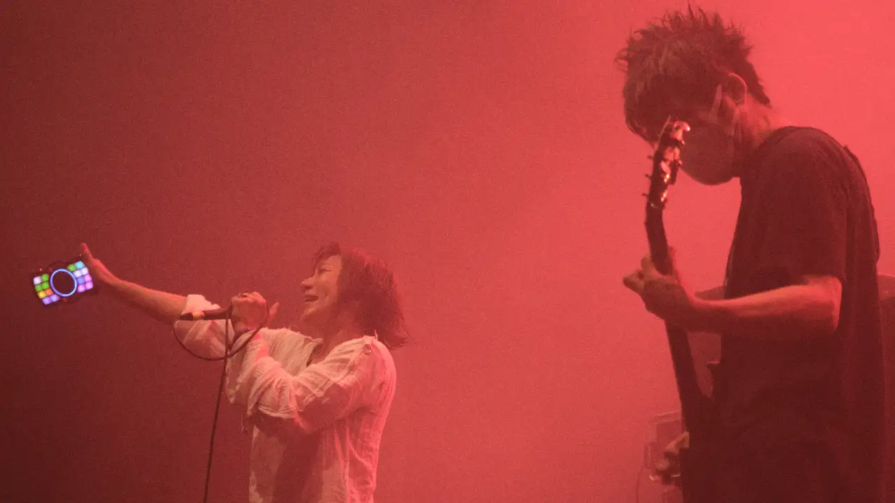 primavera sound Porto 2026 melt banana emanuel canoilas