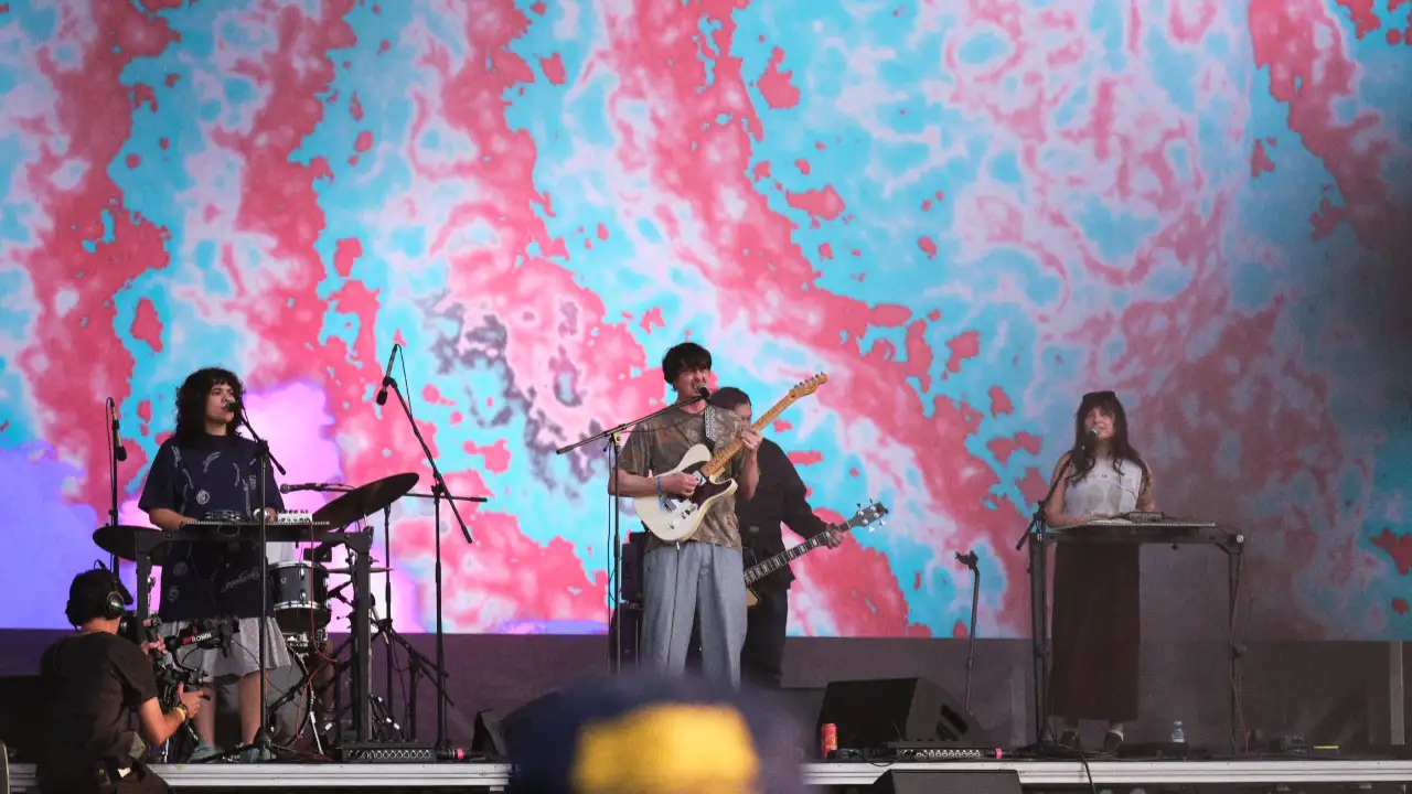 primavera sound Porto 2026 panda bear emanuel canoilas