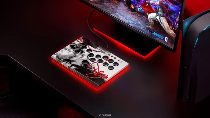 Razer Kitsune - Ryu Edition