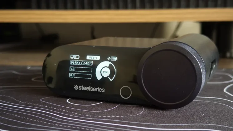SteelSeries Arctis Nova Pro OMNI