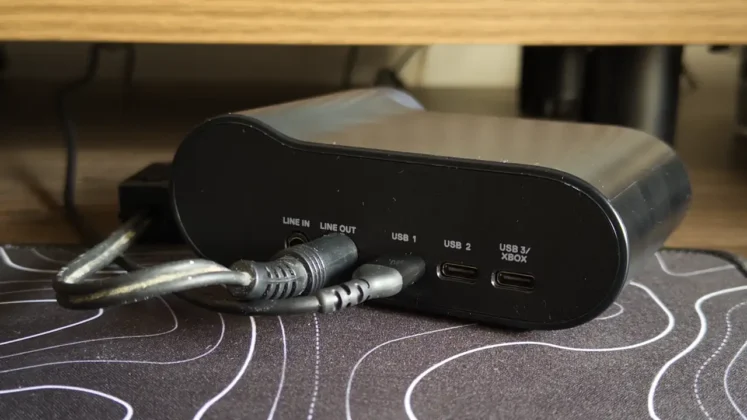 SteelSeries Arctis Nova Pro OMNI