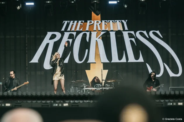 The Pretty Reckless