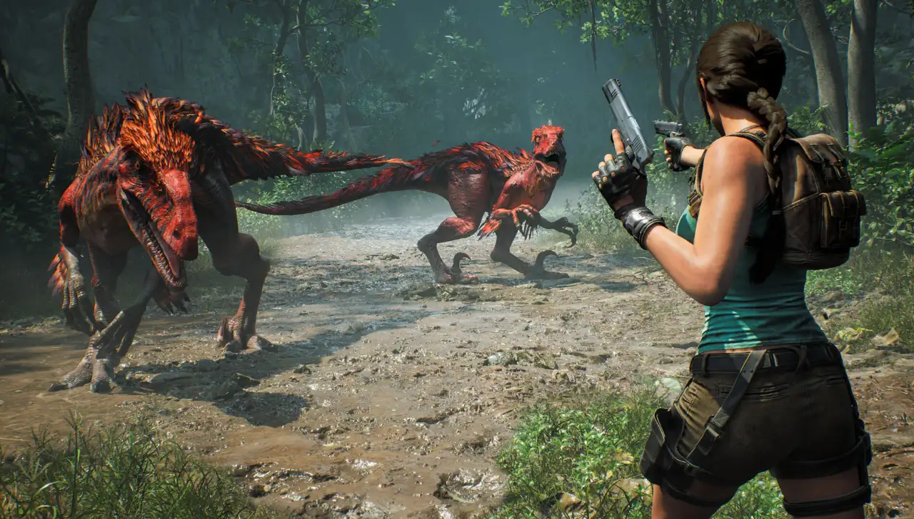 tomb raider legacy of atlantis 2