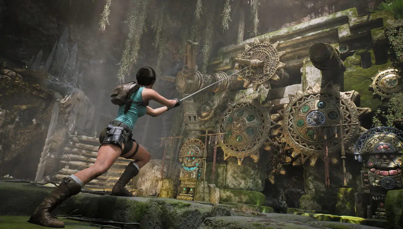 tomb raider legacy of atlantis 3