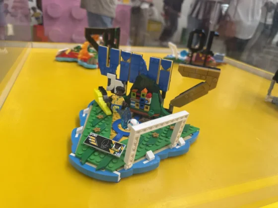 vinicius lego