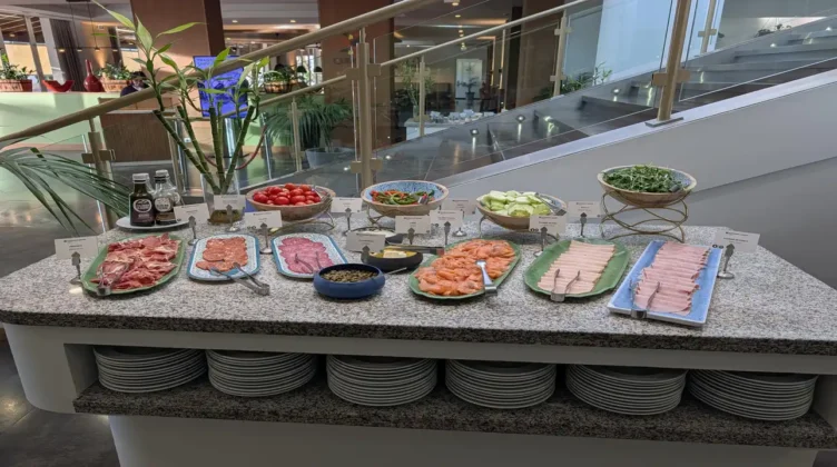 Wyndham Grand Algarve - pequeno-almo&ccedil;o